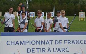 Championnat de France par équipe de ligue à Vichy