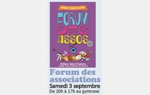 Forum des associations