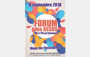 Forum des associations