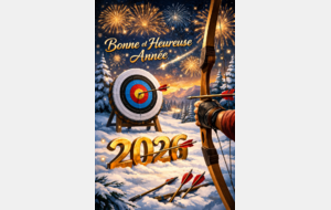 Bonne et Heureuse année 2026