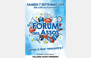 Forum des Associations