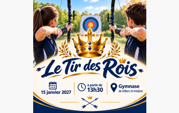 Le Tir des Rois