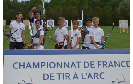 Championnat de France par équipe de ligue à Vichy