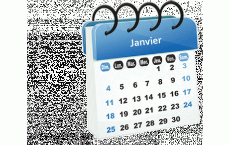 Planning des cours du samedi à la salle