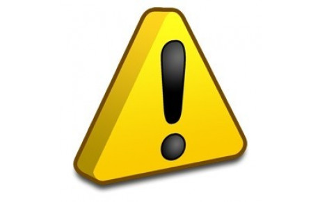 Annulation des entraînements le 14 et 15/11
