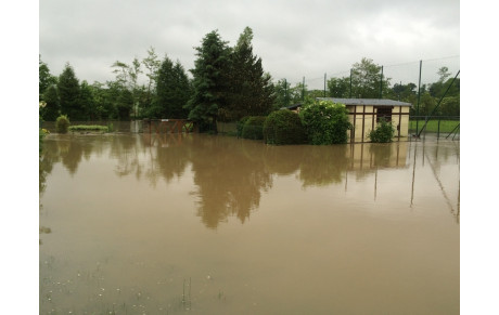 Nouvelles des inondations