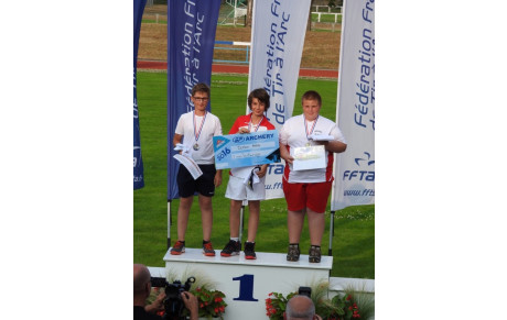 Championnat de France Jeunes à Vichy