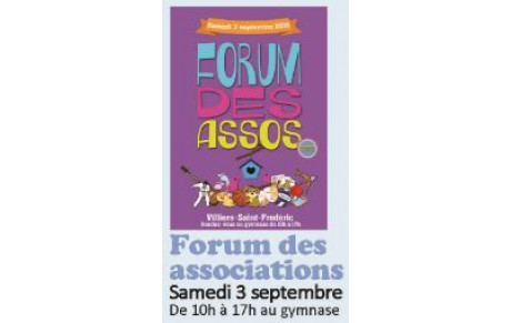 Forum des associations