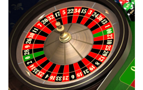 La roulette de Noel