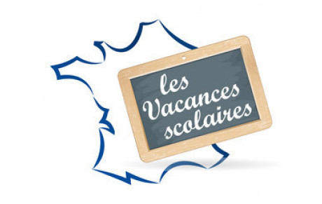 Fermeture pendant les vacances scolaires