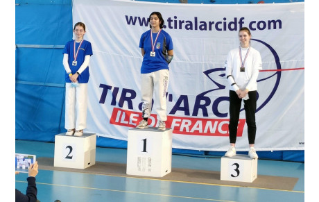 Championnat régional Jeunes en salle