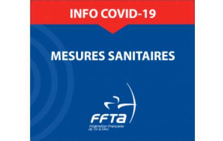 Evolution des mesures sanitaires en date du 28/02