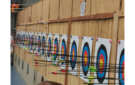 Les débutants à Saint Arnoult