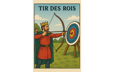 Tir des rois 24/01/26
