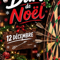 Dart de Noël
