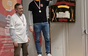 Concours débutant Rambouillet 25/01/26