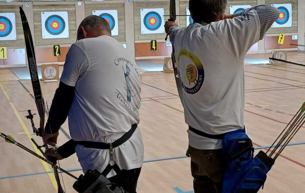 Concours débutant Rambouillet 25/01/26